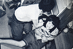 実録不良少女 姦