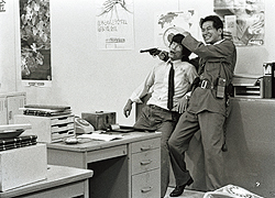 十階のモスキート