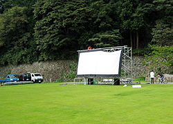 カナザワ映画祭2007 青いオトコまつり