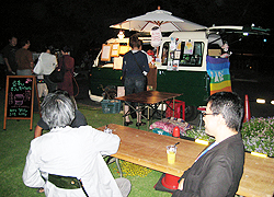 カナザワ映画祭2007 青いオトコまつり