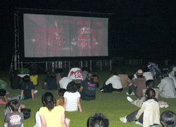 カナザワ映画祭2007　青いオトコまつり