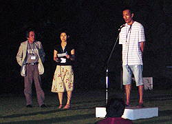 カナザワ映画祭2007　青いオトコまつり