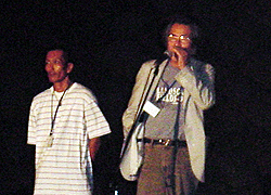 カナザワ映画祭2007　青いオトコまつり