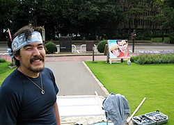 カナザワ映画祭2007 青いオトコまつり