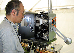 カナザワ映画祭2007 青いオトコまつり