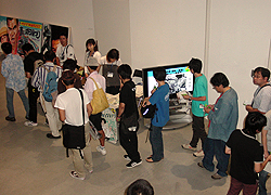 カナザワ映画祭2007　青いオトコまつり