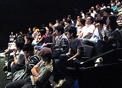 カナザワ映画祭2007　青いオトコまつり