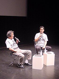 カナザワ映画祭2007　青いオトコまつり