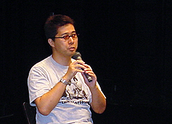 カナザワ映画祭2007　青いオトコまつり