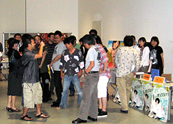 カナザワ映画祭2007　青いオトコまつり