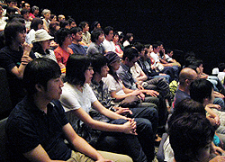 カナザワ映画祭2007　青いオトコまつり