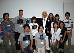 カナザワ映画祭2007　青いオトコまつり