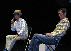 カナザワ映画祭2007　青いオトコまつり