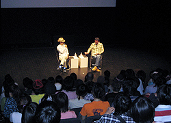 カナザワ映画祭2007 青いオトコまつり