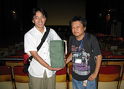 カナザワ映画祭2007　青いオトコまつり