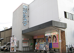 カナザワ映画祭2007　青いオトコまつり