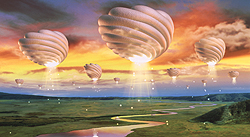 ノストラダムス　戦慄の啓示