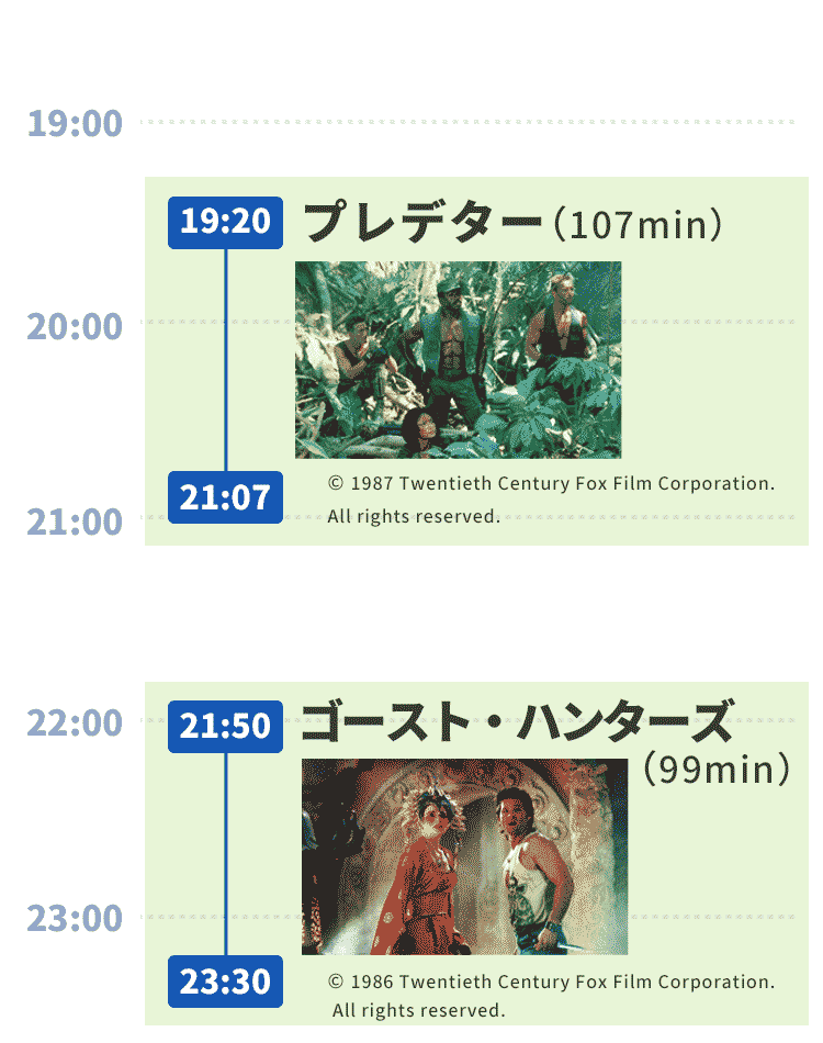 プレデター ゴースト・ハンターズ