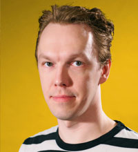 Directed by Henrik Pilerud