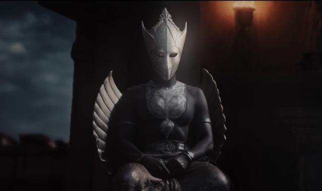 Dream Machine: Ahriman, Part II