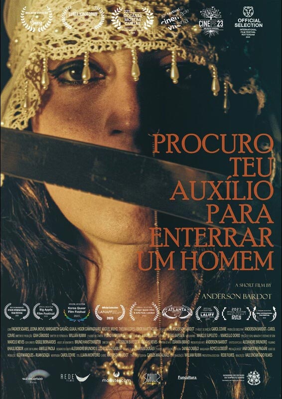 I SEEK YOUR HELP TO BURY A MAN