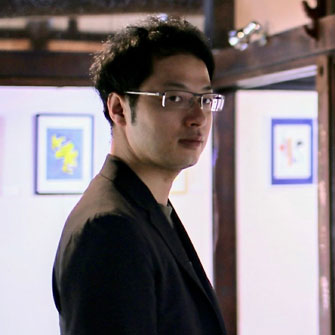 Jury: Yoshiyuki Kawamori