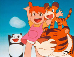 パンダコパンダ　雨ふりサーカス