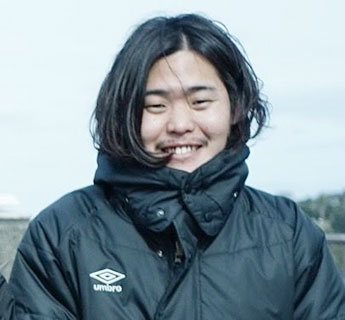 監督：葉名恒星　Kosei Hana